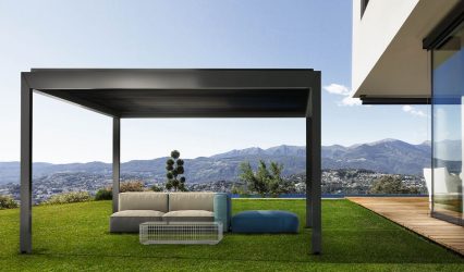 Pergolen / QUBE Serie