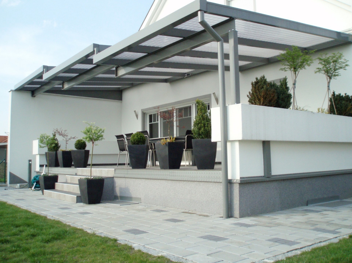 Terrassendach / Carport